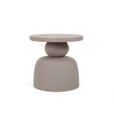 Brooks Side Stool Grey - Home4u
